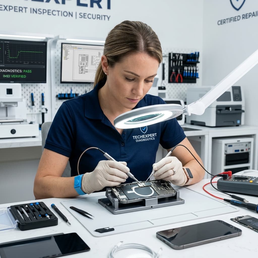Expertise Technique