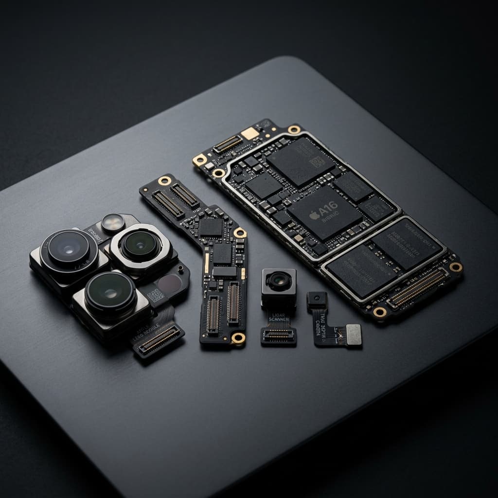 Parts Dark