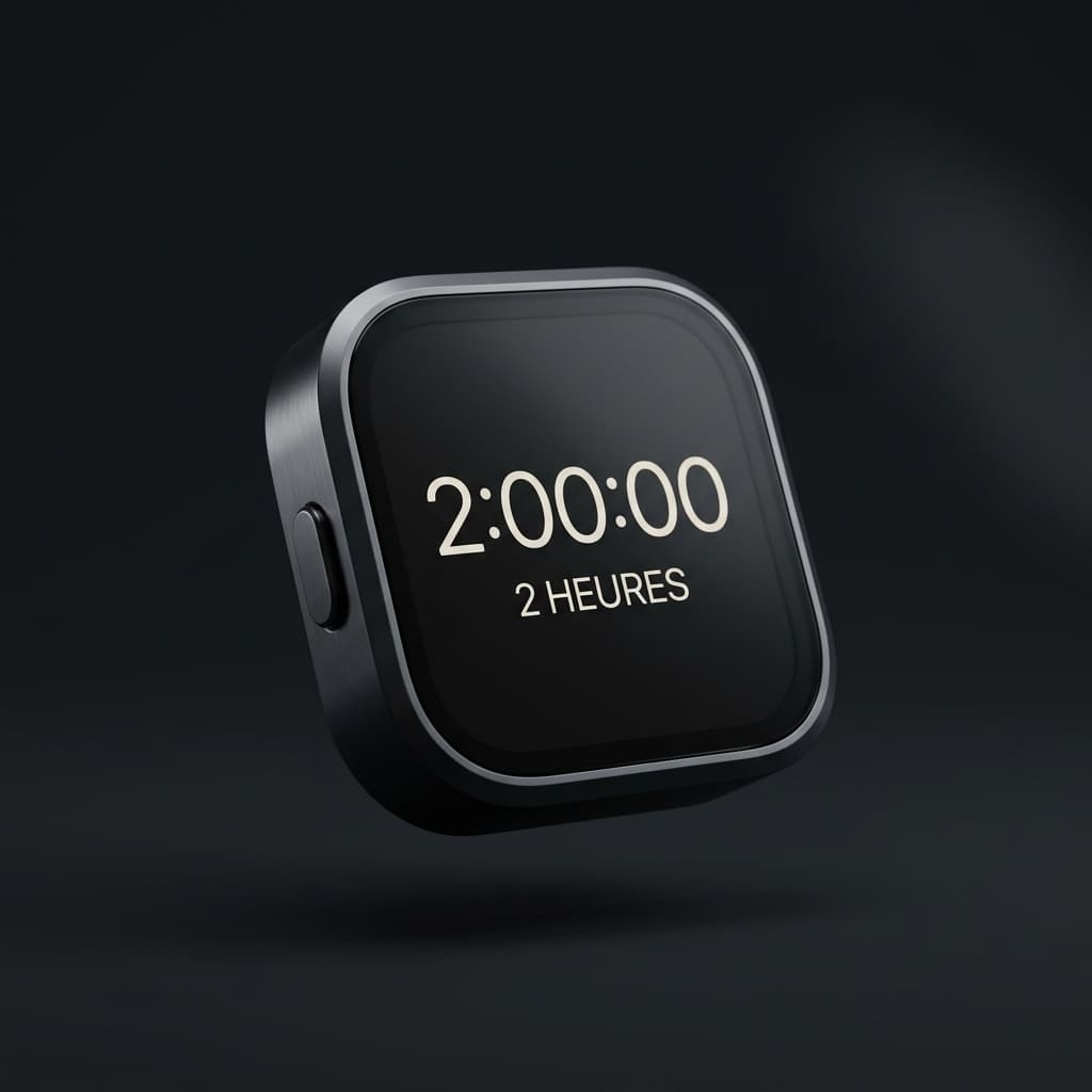 Time Dark